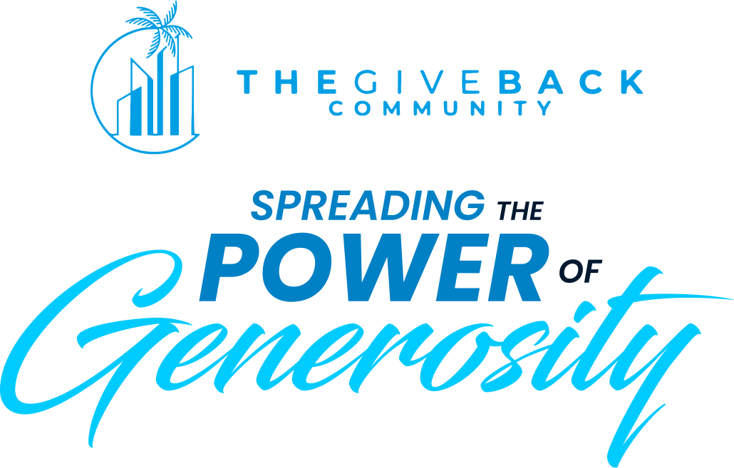 Spread the power of generosity