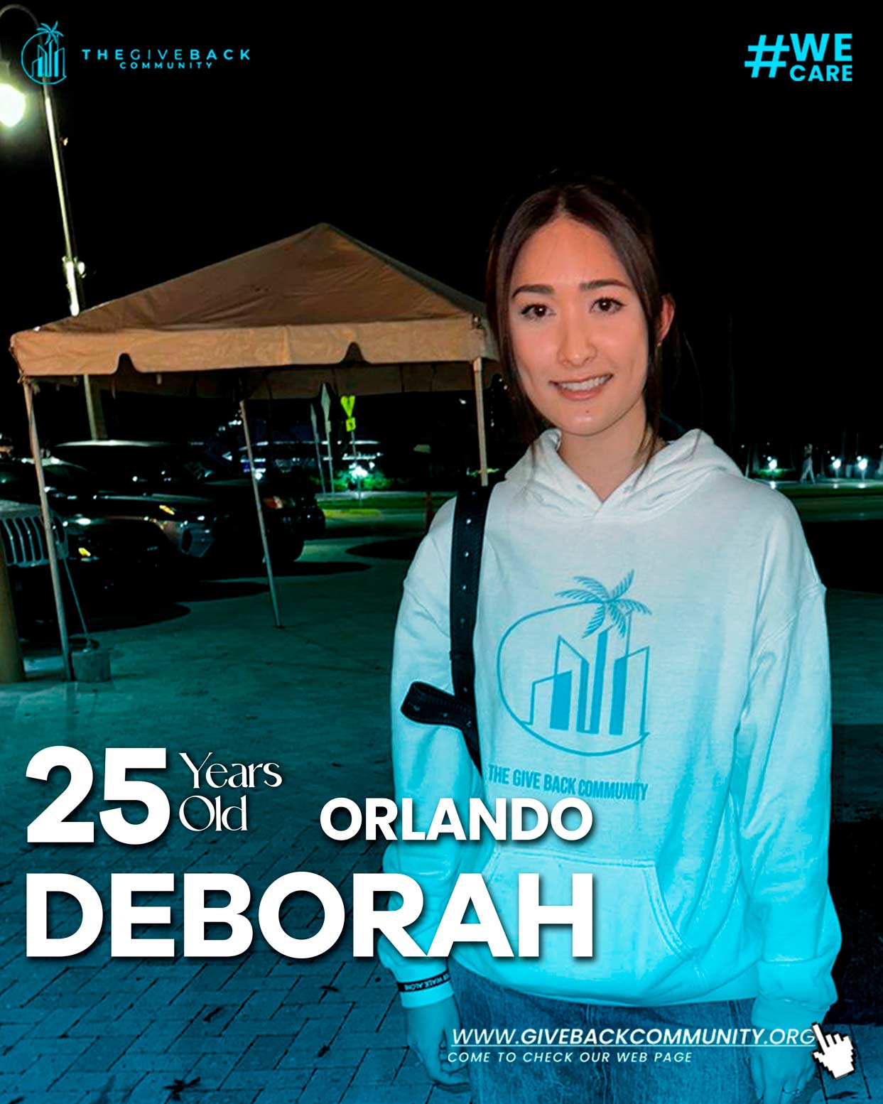 Deborah 25 years old Professional in Orlando/Florida
